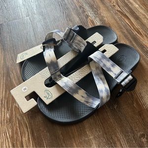 NWT! Men’s Chaco Lowdown Sandal Navy Size 11